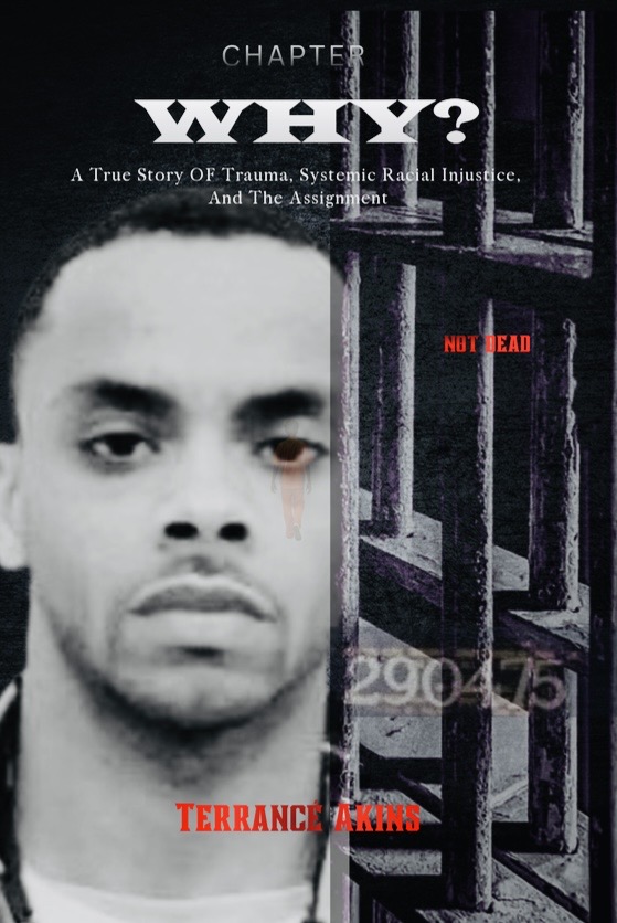 CHAPTER WHY? Book Cover